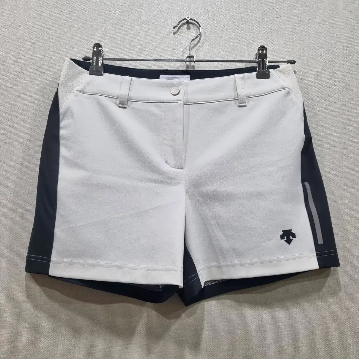 デサント レディース ゴルフ ストレッチ ハーフパンツ 67サイズ