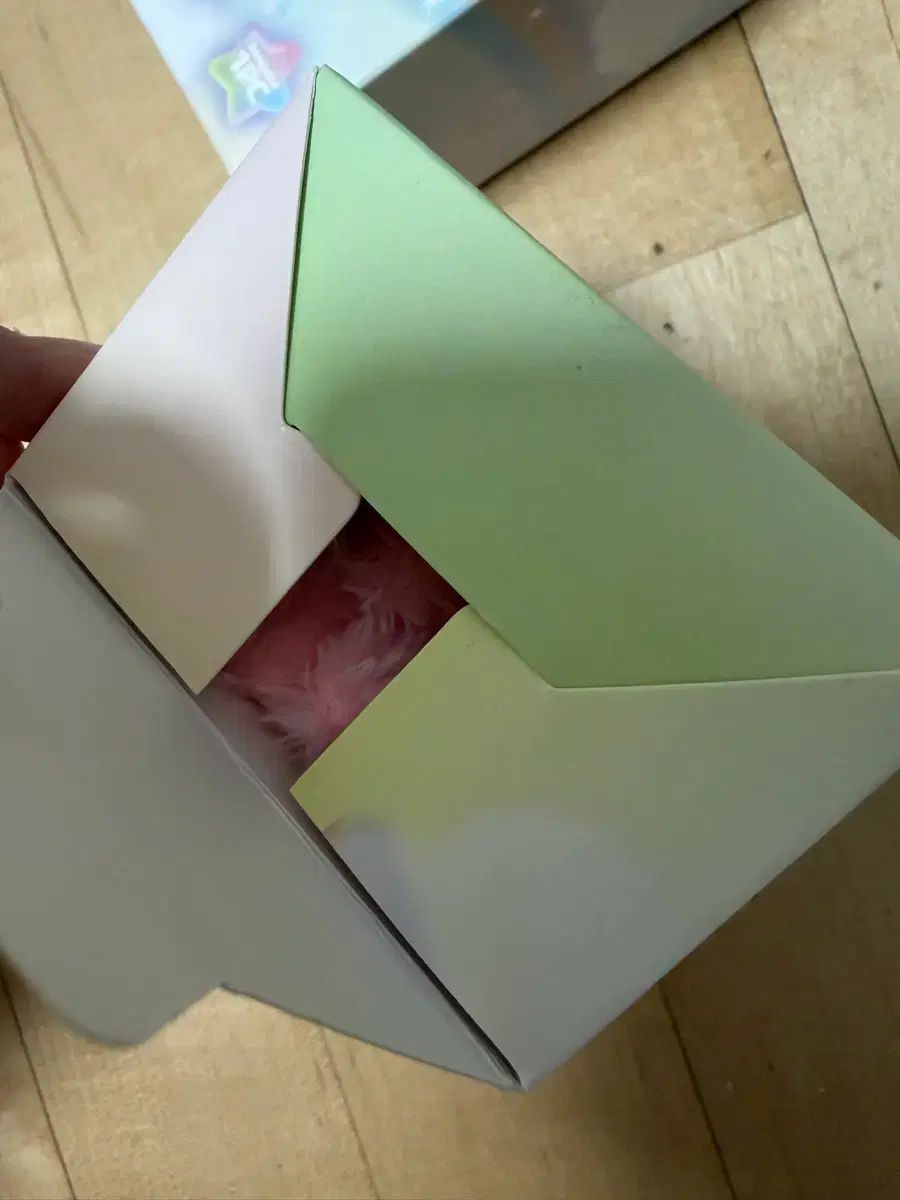 NCT(エヌシーティー)WIND AND WISH COLORWISHドール ピンク 羊 出品