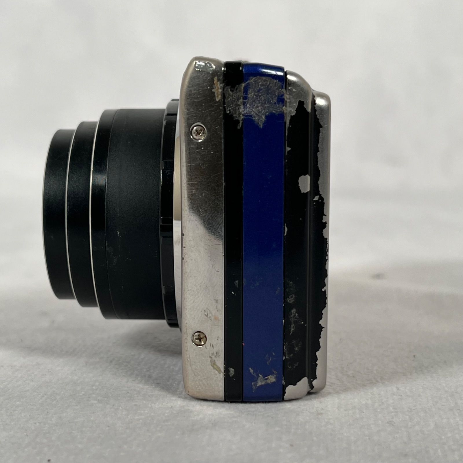管2605-329】OLYMPUS オリンパス μ-9000 バッテリー欠品 コンパクト