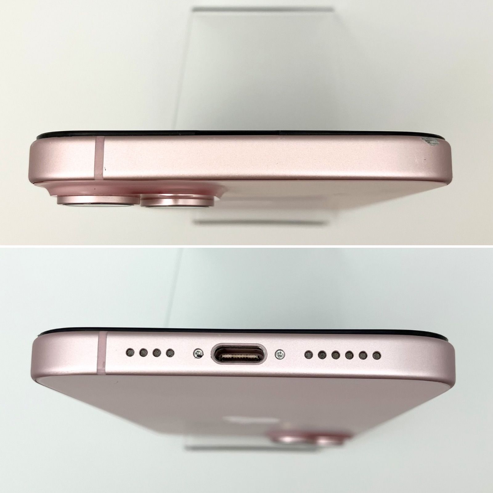iPhone 15 plus 256GB ピンク SIMフリー 訳アリ特価 - メルカリ