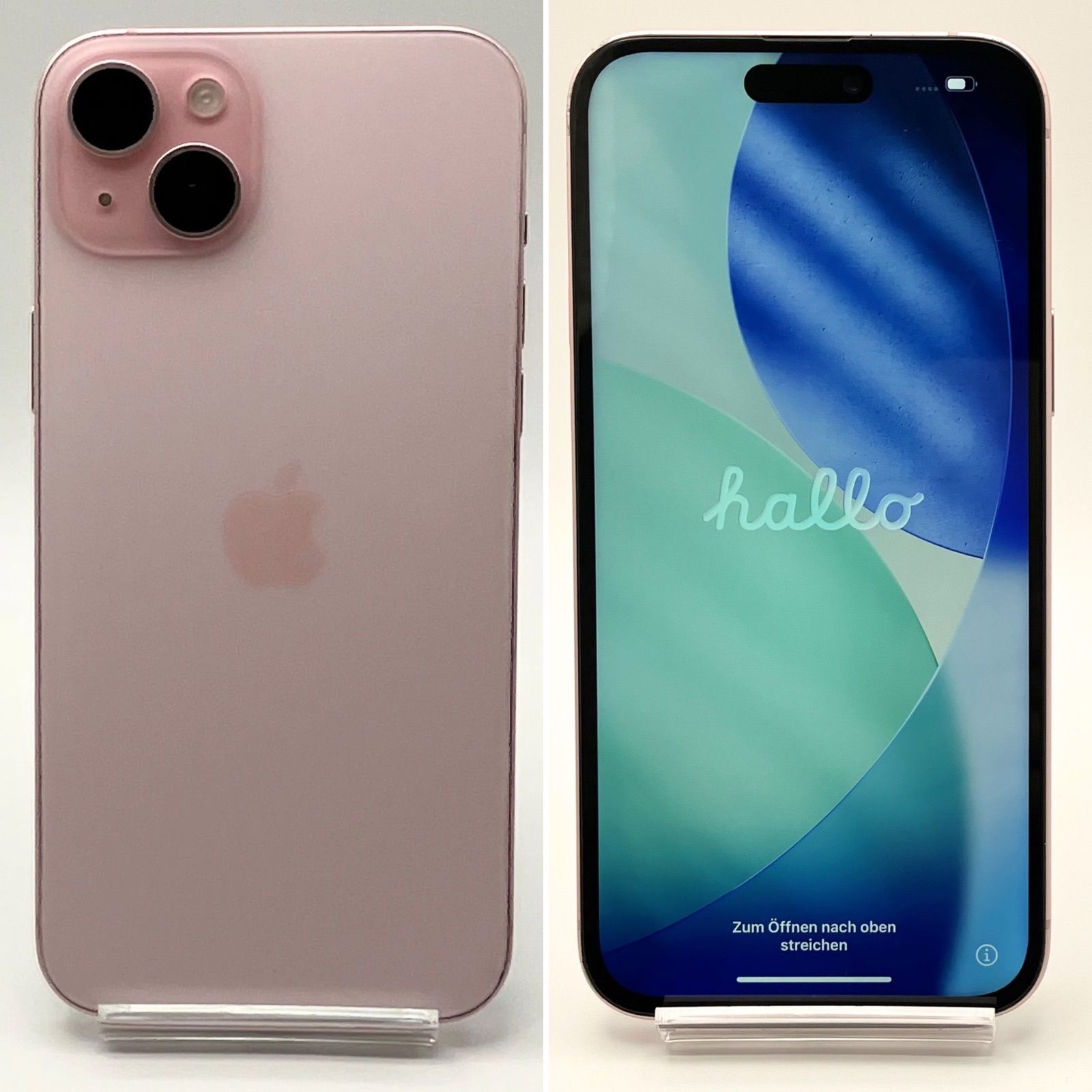 iPhone 15 plus 256GB ピンク SIMフリー 訳アリ特価 - メルカリ