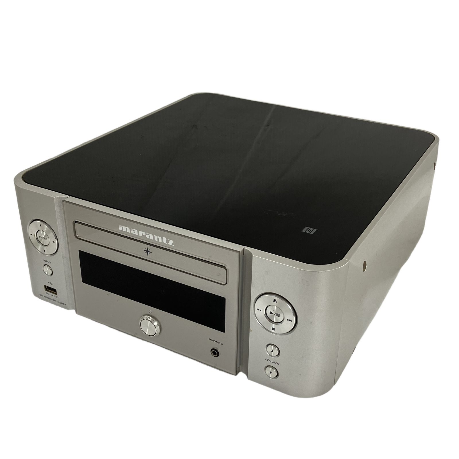 marantz M-CR611 ネットワーク CDレシーバー 音響機器 オーディオ マランツ 中古 W10998982
