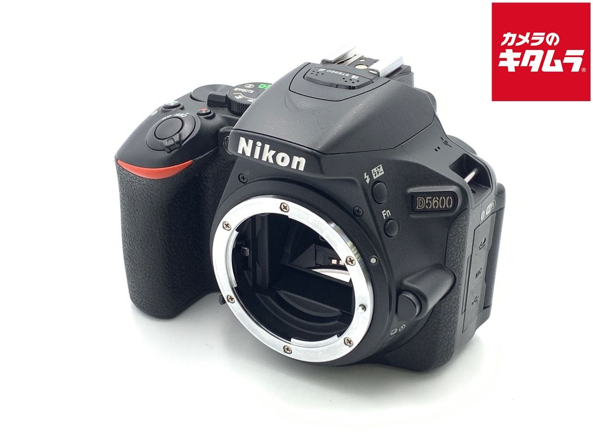 【中古】 【並品】 ニコン D5600 ボディ