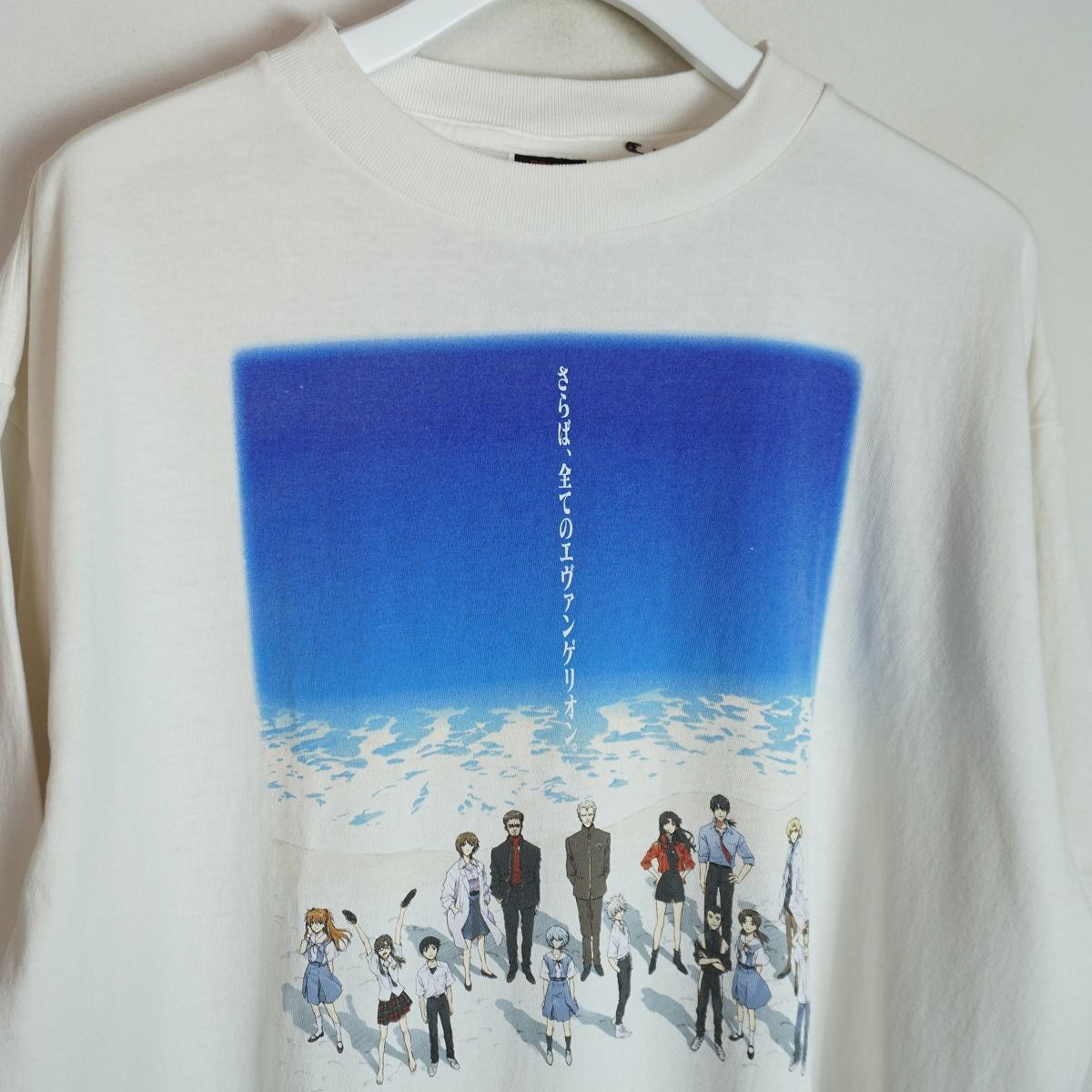 新品 国内正規 25SS SAINT MICHAEL セントマイケル × EVENGELION 