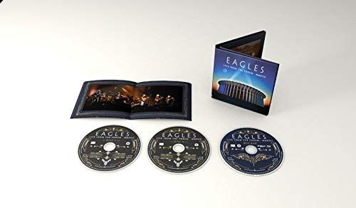 【CD】ライヴ・フロム・ザ・フォーラム 2018 (2CD+Blu-ray)
