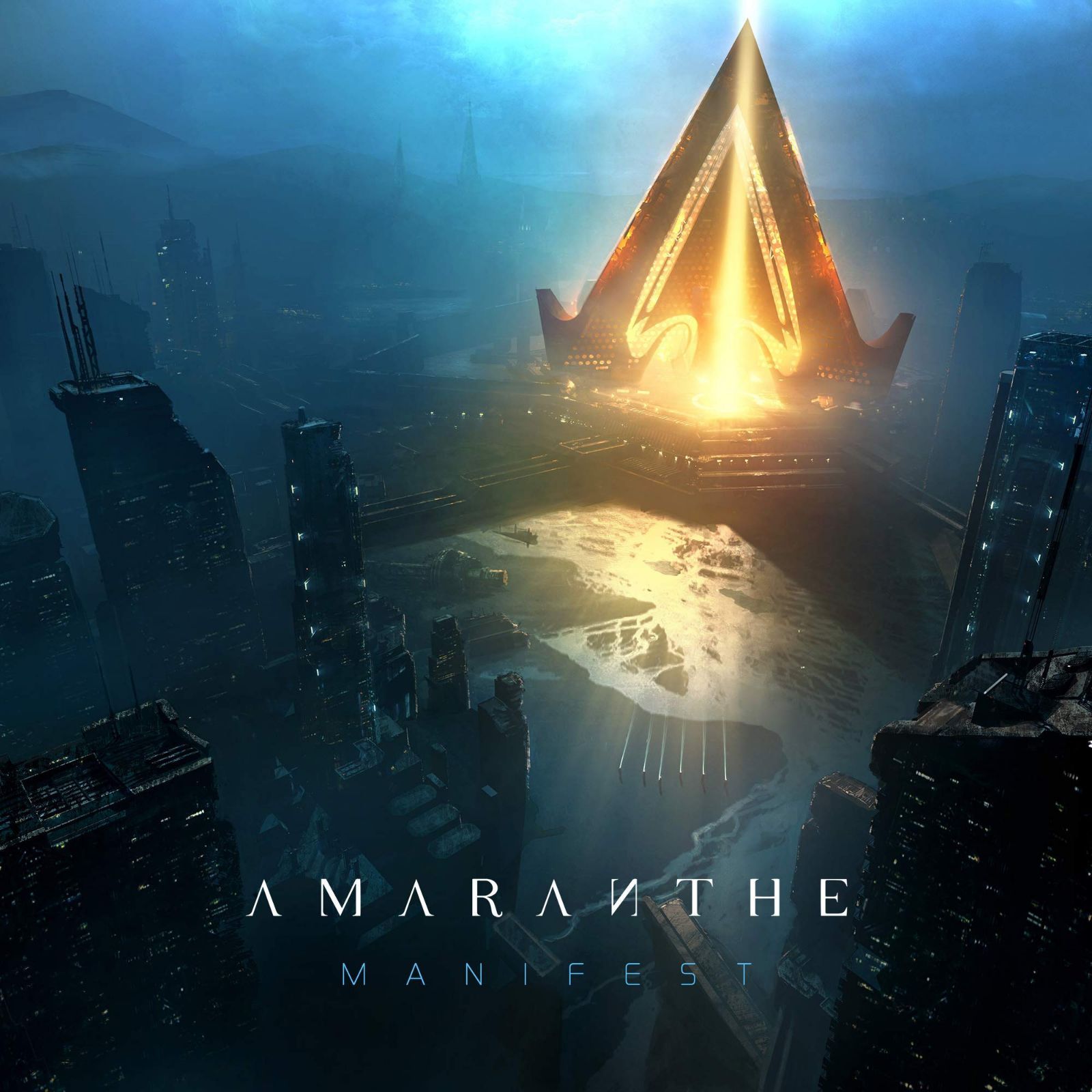 【CD】Manifest