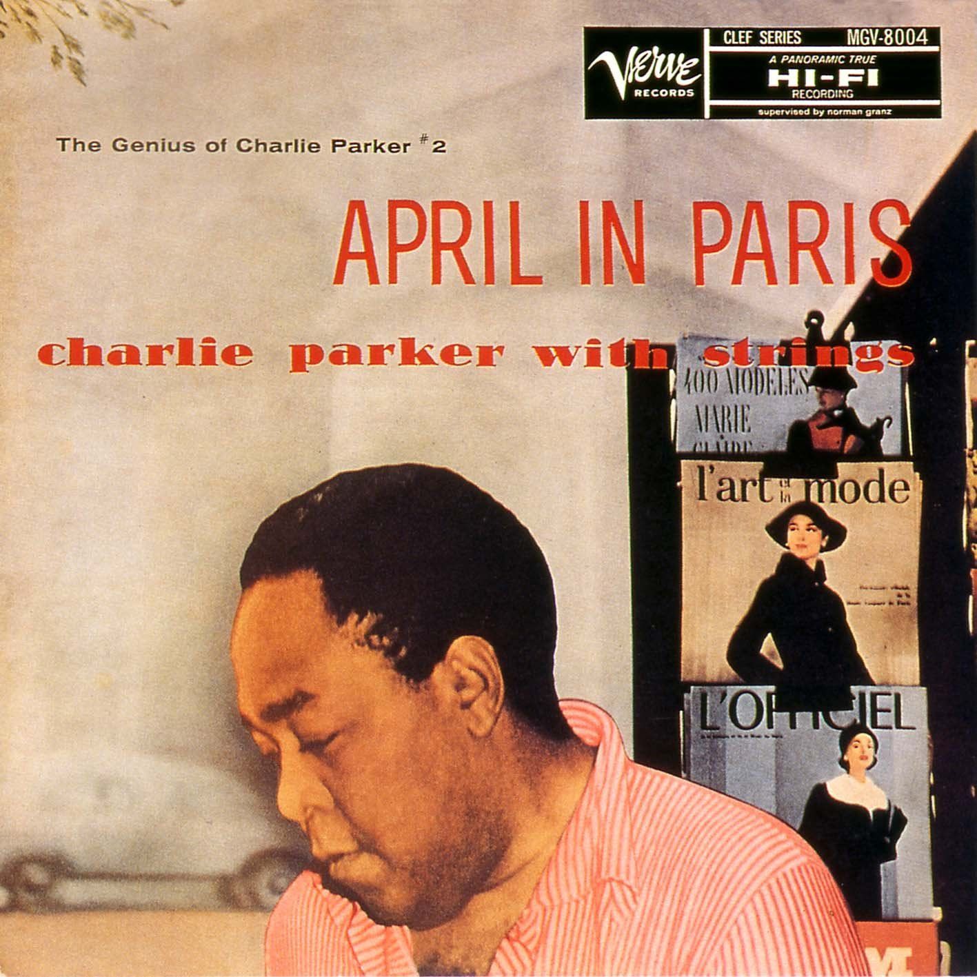 【CD】April In Paris (UHQCD)