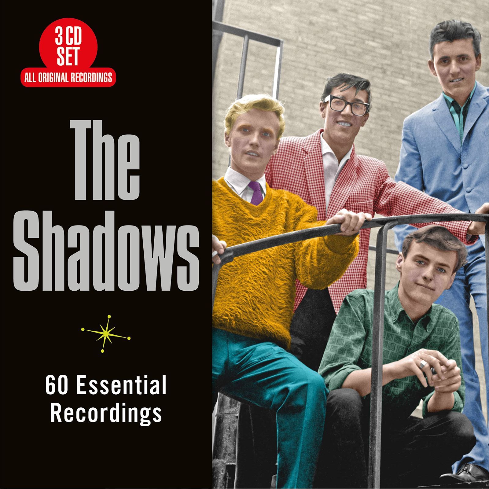 【CD】60 Essential Recordings