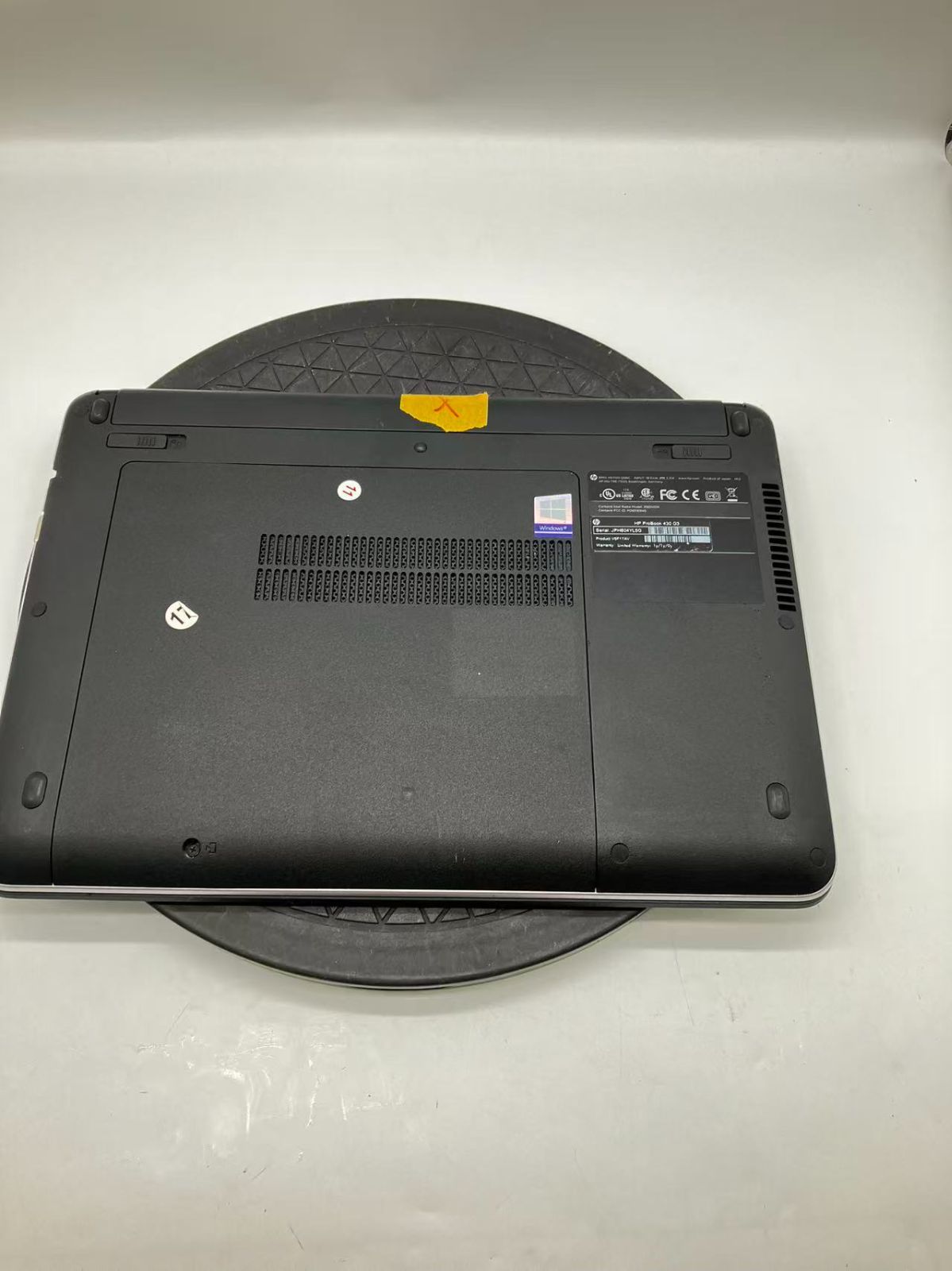 HP ProBook 430 G3 i3 ジャンク BIOS可 - メルカリ