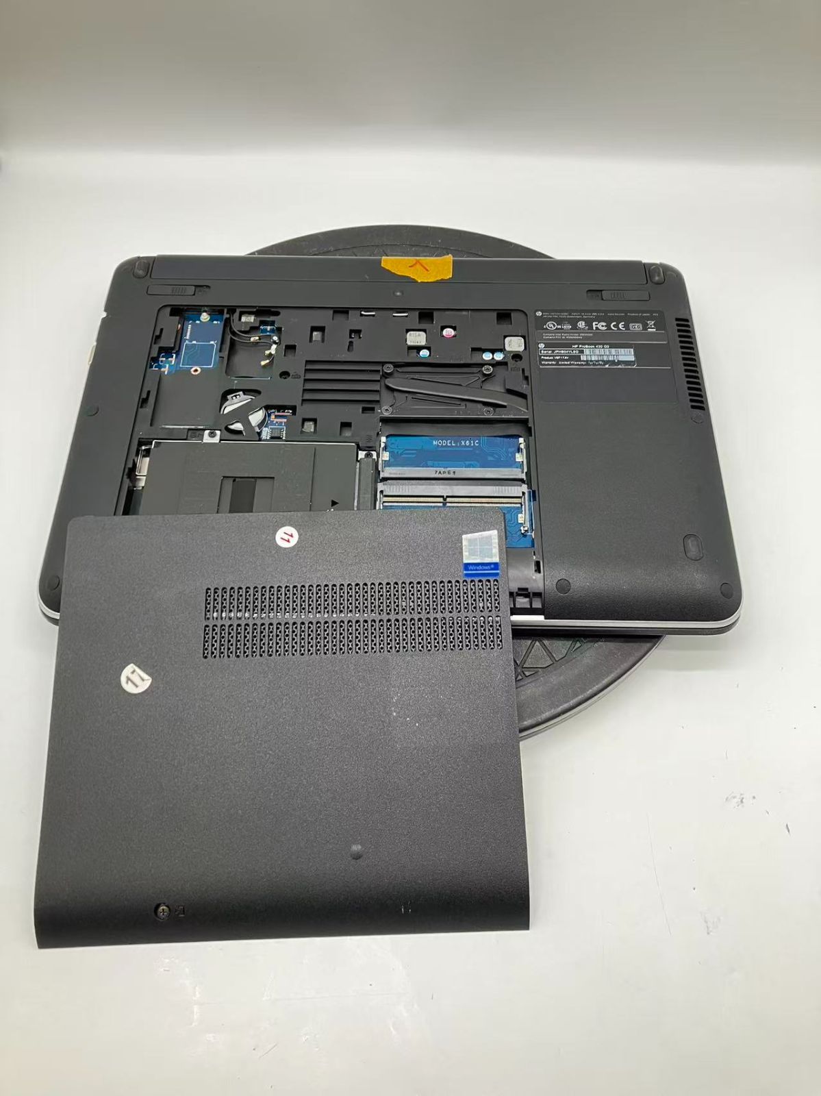 HP ProBook 430 G3 i3 ジャンク BIOS可 - メルカリ
