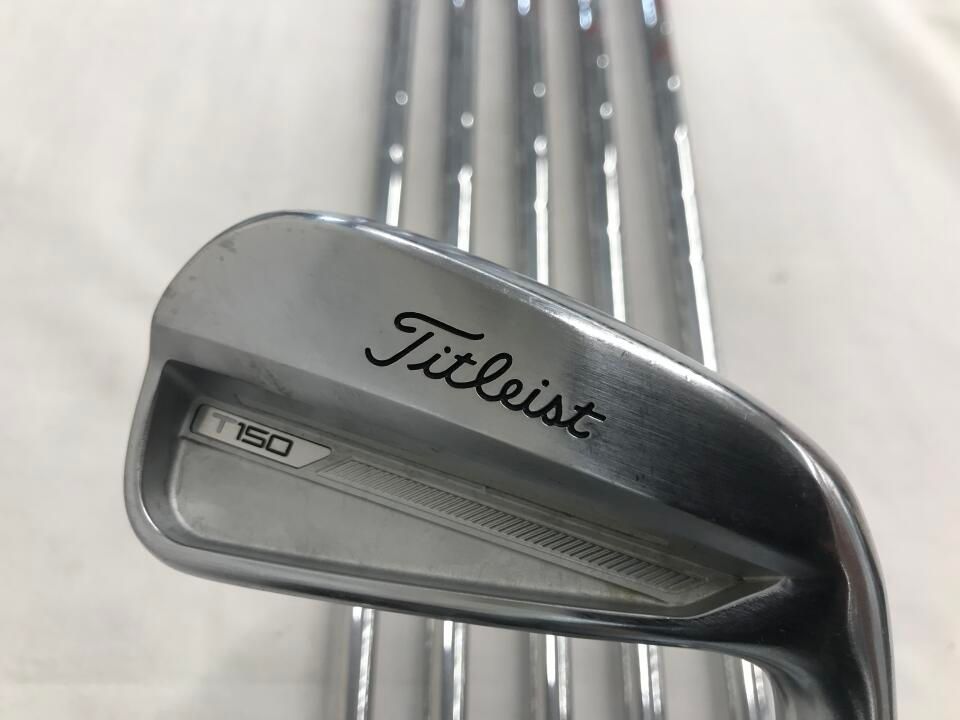 タイトリスト T150 2023 NSプロ MODUS 3 TOUR 105 Sフレックス アイアンセット 中古 ゴルフドゥ!NEXTさいたま三室店【最短即日発送】