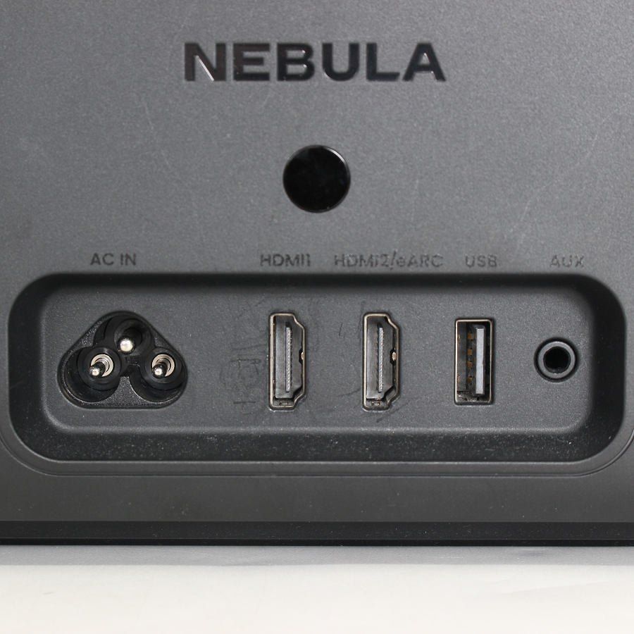 美品】Anker Nebula Cosmos 4K SE D2342511 スペースグレー