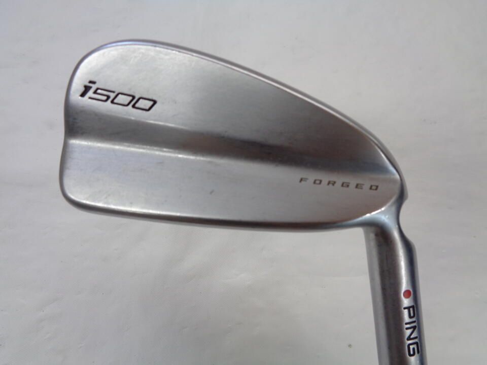 ピン　i500　17度　NSプロ MODUS 3 TOUR 105　Sフレックス　アイアン　中古　ゴルフドゥ！西焼津店【最短即日発送】