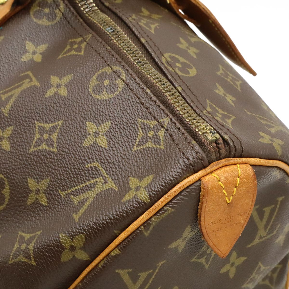 LOUIS VUITTON ルイ ヴィトン モノグラム キーポル45 ボストンバッグ