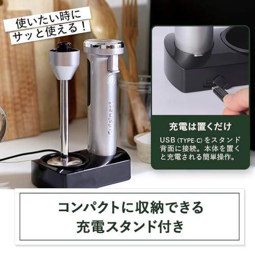 泡立て器 クイジナート ハンドブレンダー 泡立て器 Cuisinart