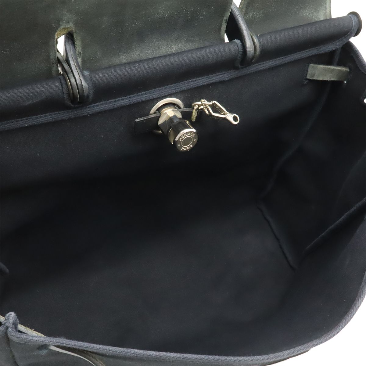 HERMES エルメス エールバッグMM ハンドバッグ 2WAY ショルダーバッグ 