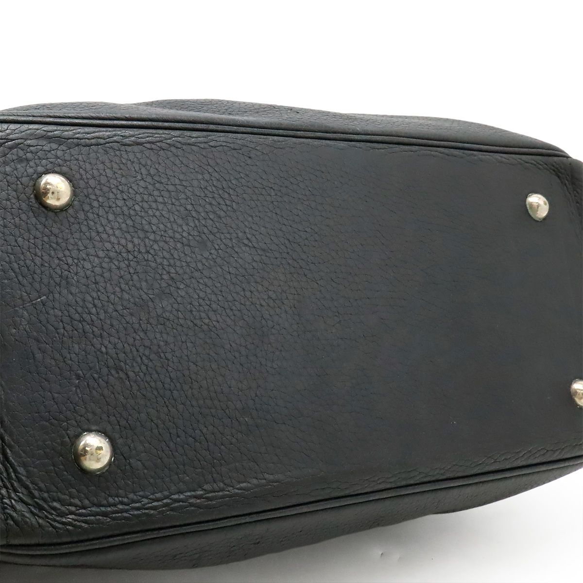 HERMES エルメス ヴィクトリア カバス32 トートバッグ ショルダー 