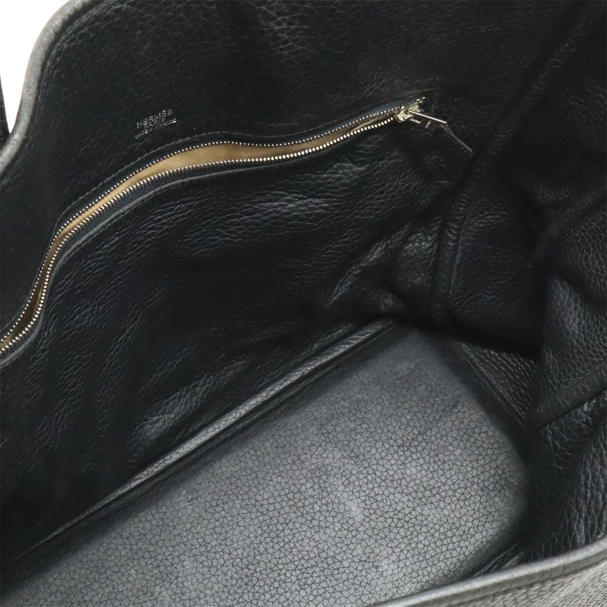 HERMES エルメス ヴィクトリア カバス32 トートバッグ ショルダー 