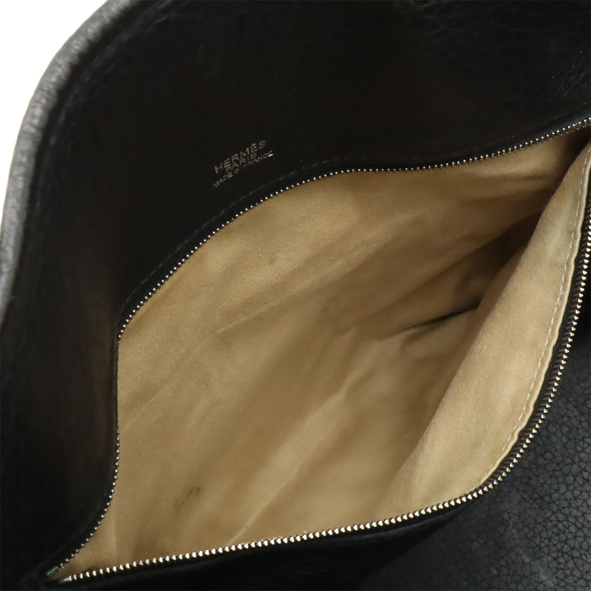 HERMES エルメス ヴィクトリア カバス32 トートバッグ ショルダー 