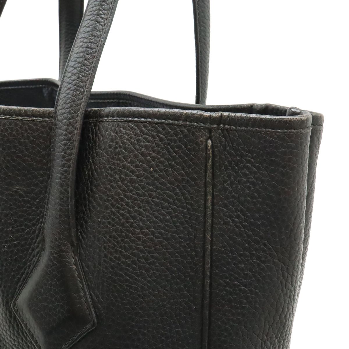 HERMES エルメス ヴィクトリア カバス32 トートバッグ ショルダー 