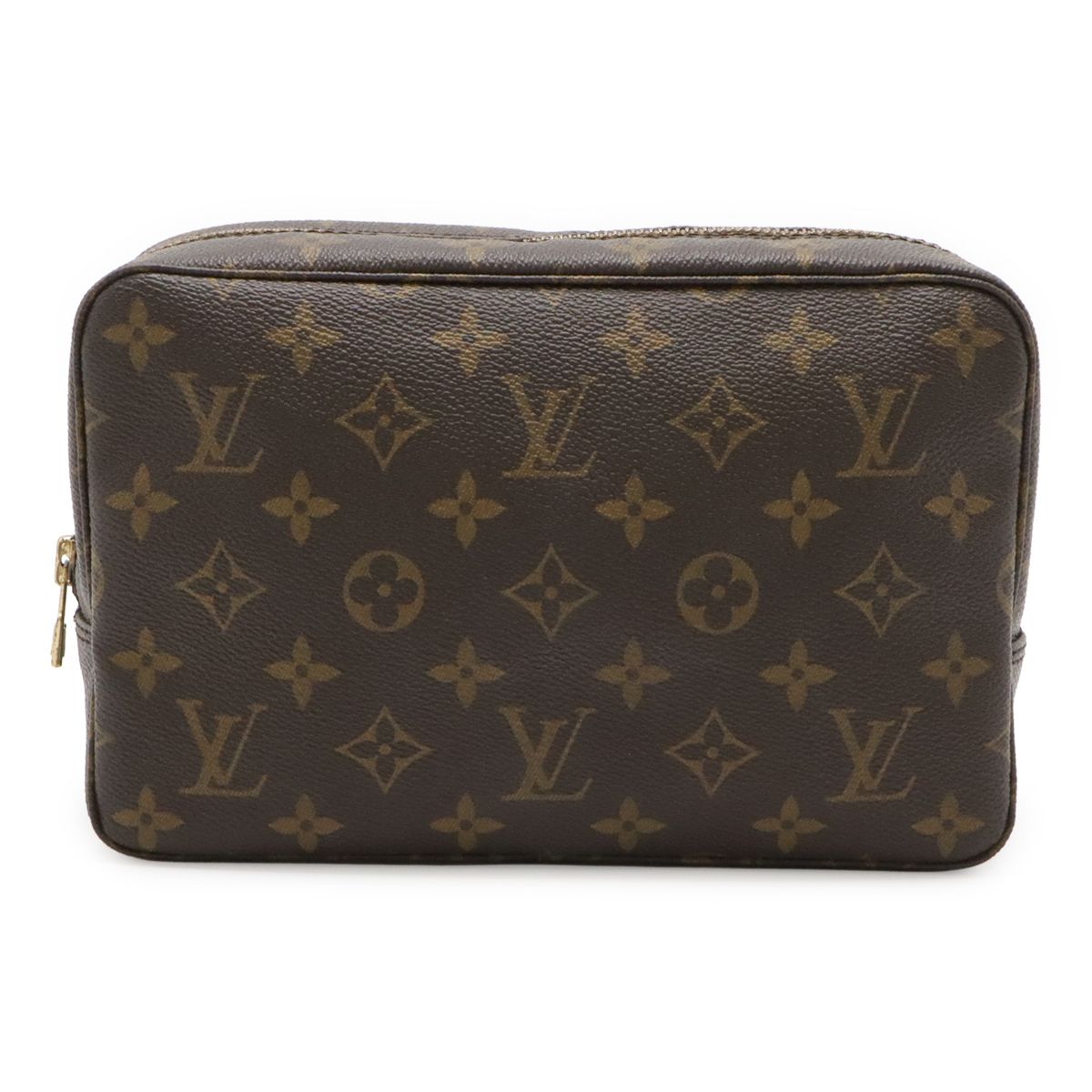 LOUIS VUITTON ルイ ヴィトン モノグラム トゥルース トワレット23 化粧ポーチ セカンドバッグ クラッチバッグ ポーチ 小物入れ M47524