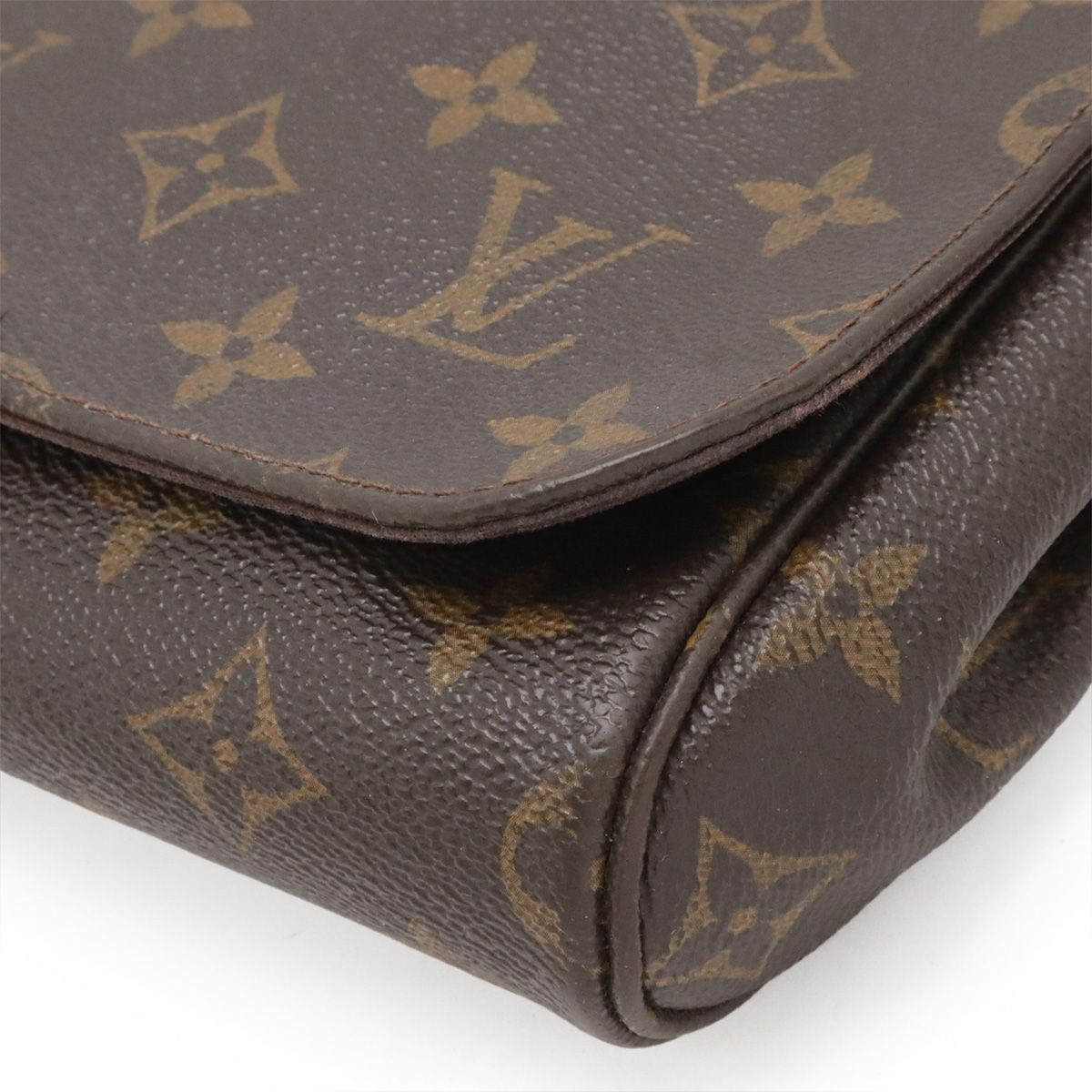 LOUIS VUITTON ルイ ヴィトン モノグラム フェイボリットMM ショルダー