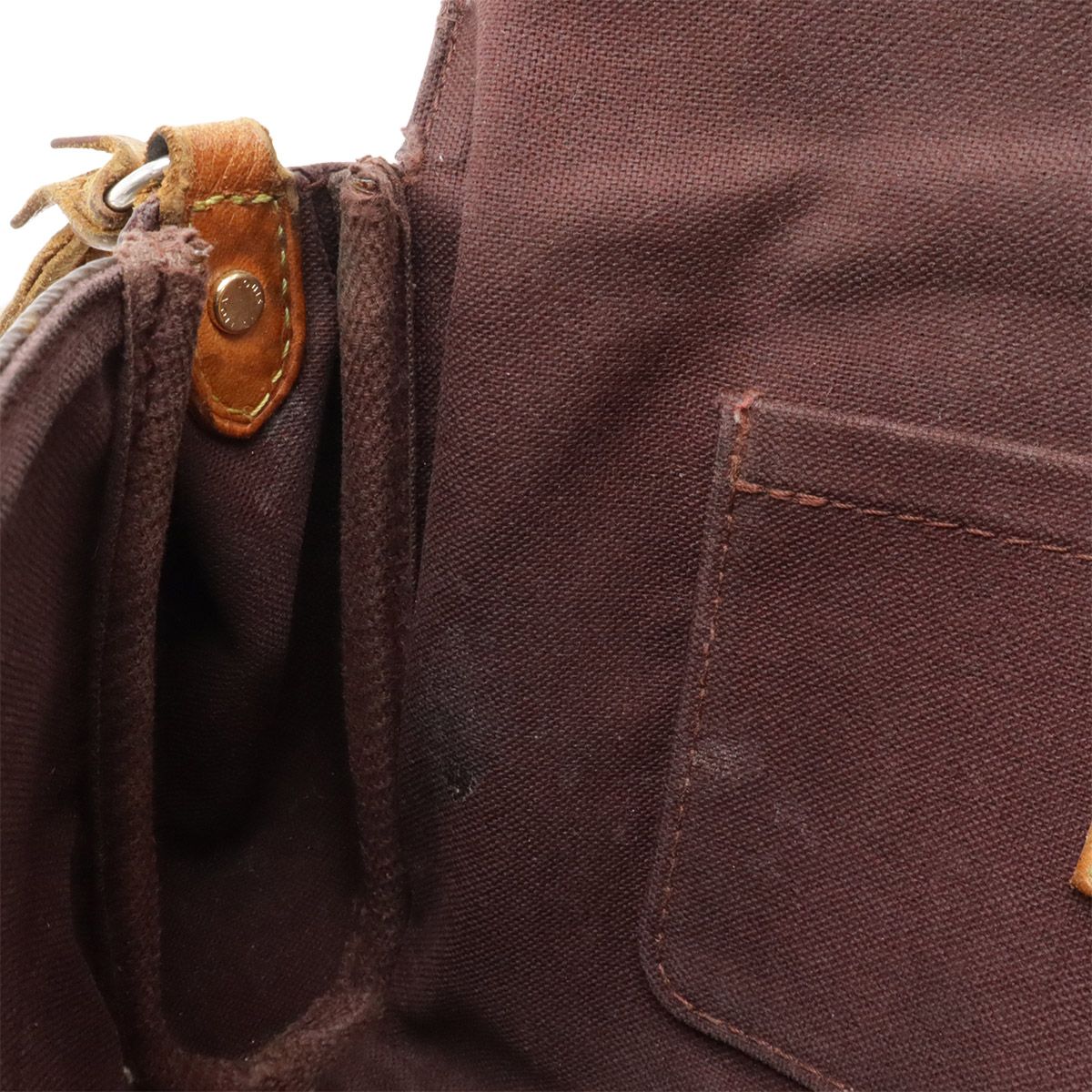 LOUIS VUITTON ルイ ヴィトン モノグラム フェイボリットMM ショルダー