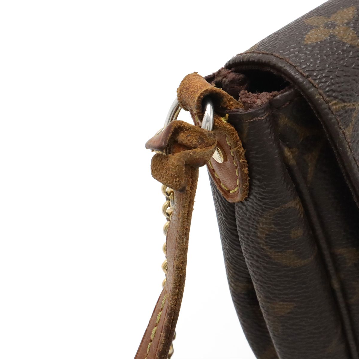 LOUIS VUITTON ルイ ヴィトン モノグラム フェイボリットMM ショルダー