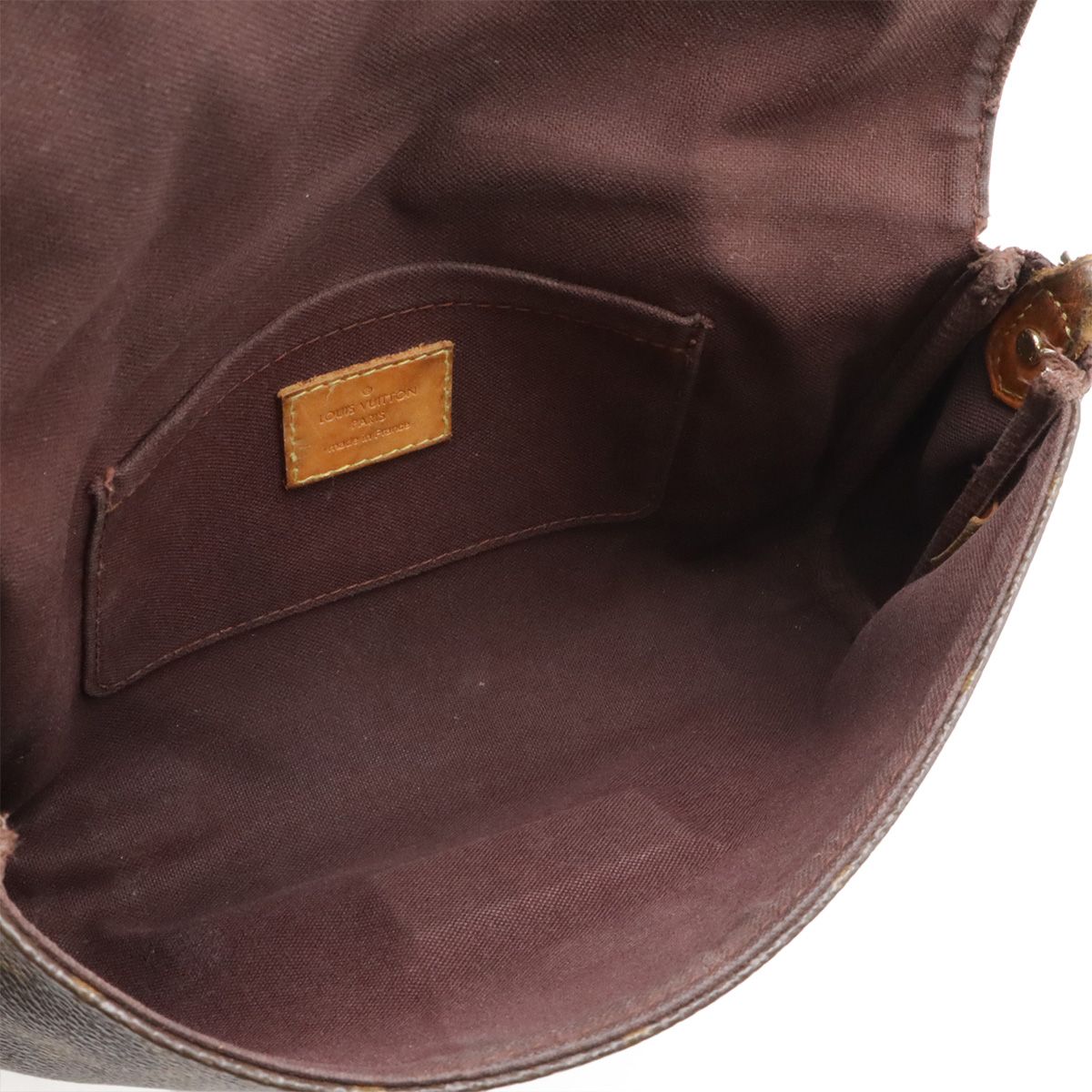 LOUIS VUITTON ルイ ヴィトン モノグラム フェイボリットMM ショルダー 