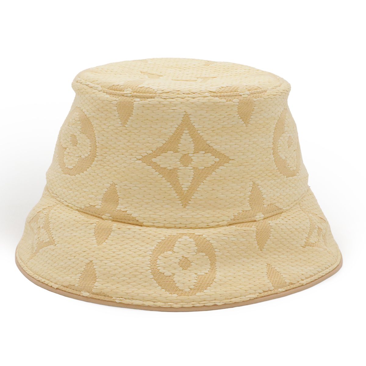 LOUIS VUITTON(ルイヴィトン) 帽子 バケットハット M7093M LOUIS VUITTON ルイ ヴィトン バケットハット ビーチビュー モノグラム