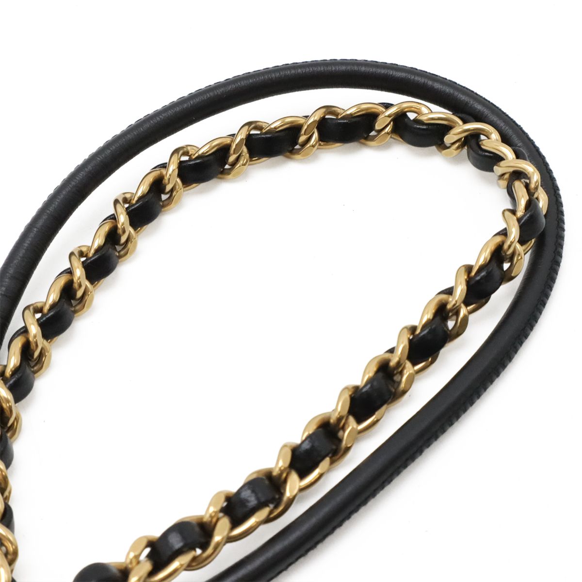 CHANEL シャネル シャネル22 ショルダーバッグ チェーンショルダー 