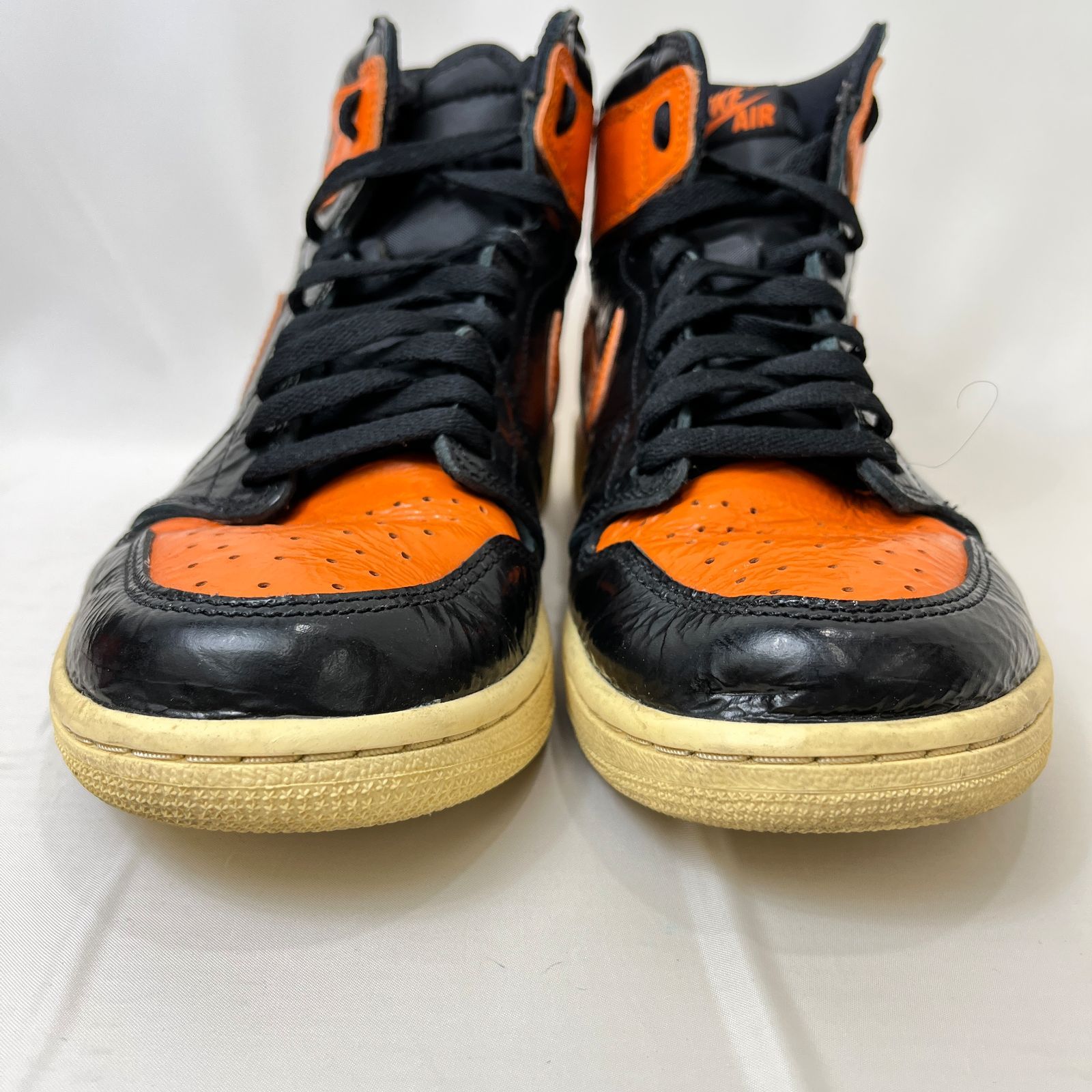 NIKE ナイキ Air Jordan 1 High Shattered Backboard 3.0 27.0cm 