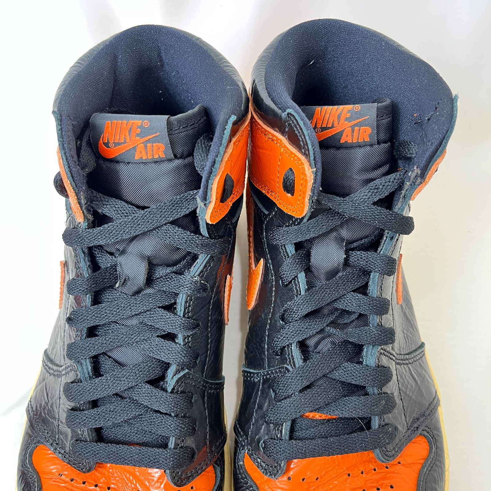 NIKE ナイキ Air Jordan 1 High Shattered Backboard 3.0 27.0cm 