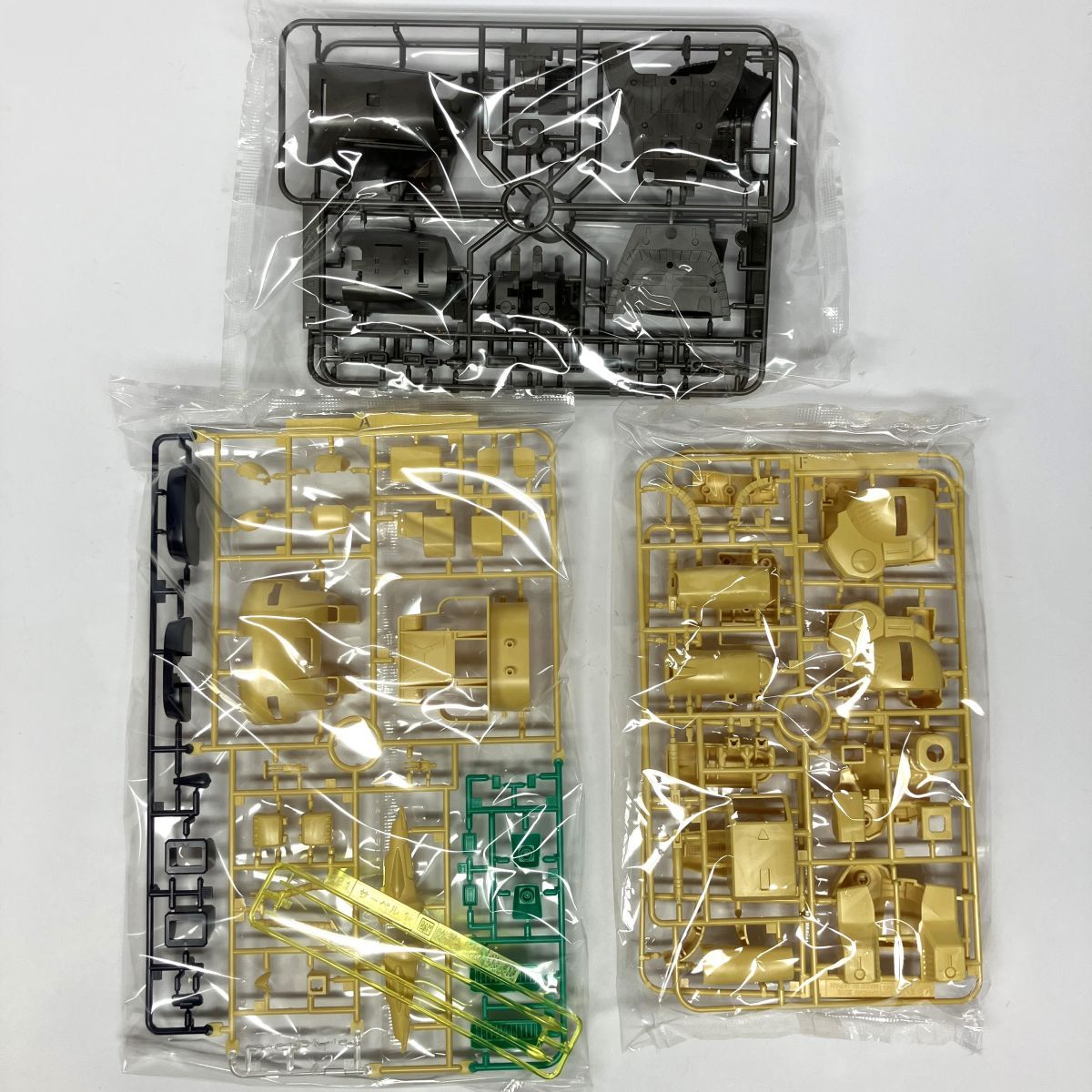 MG 1/100 ティターンズ ジュピトリス試作モビルスーツ PMX-003 ジ・O