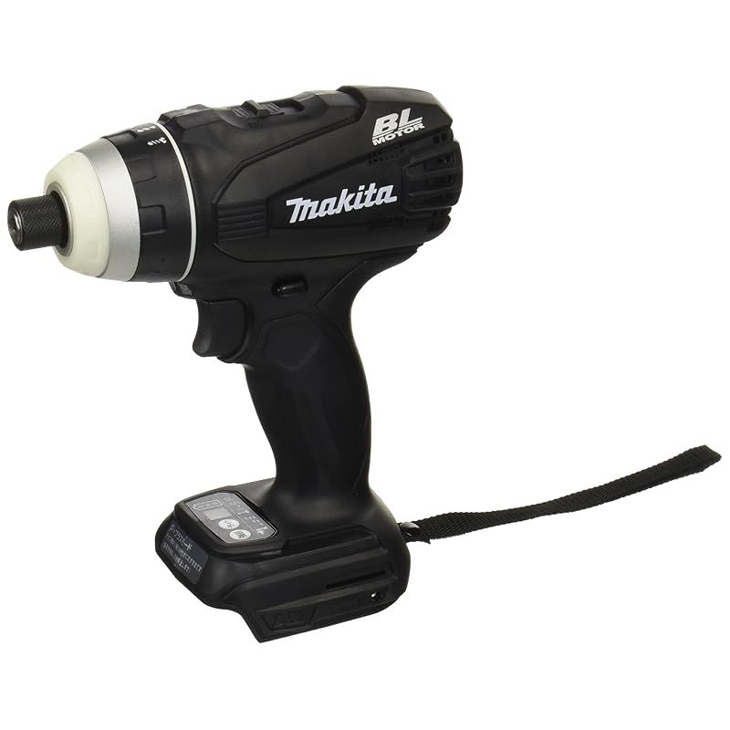 マキタ 4モード・インパクトドライバTP141(18V)黒 トルク150Nm バッテリ等別売 TP141DZB