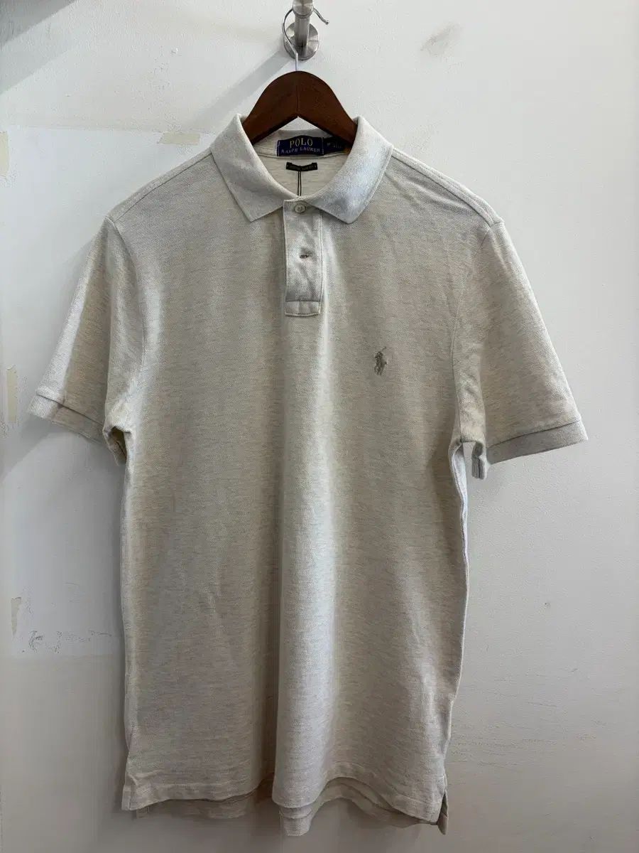 N125 ポロ 半袖 カラーTシャツ PK