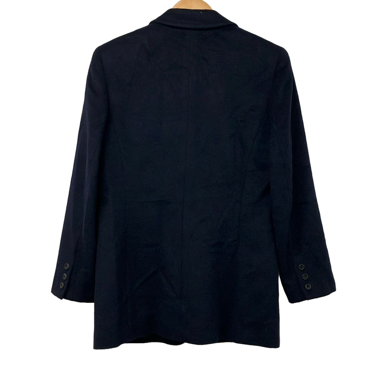 AGNONA(アニオナ) ジャケット サイズ44 L レディース美品 - ダーク