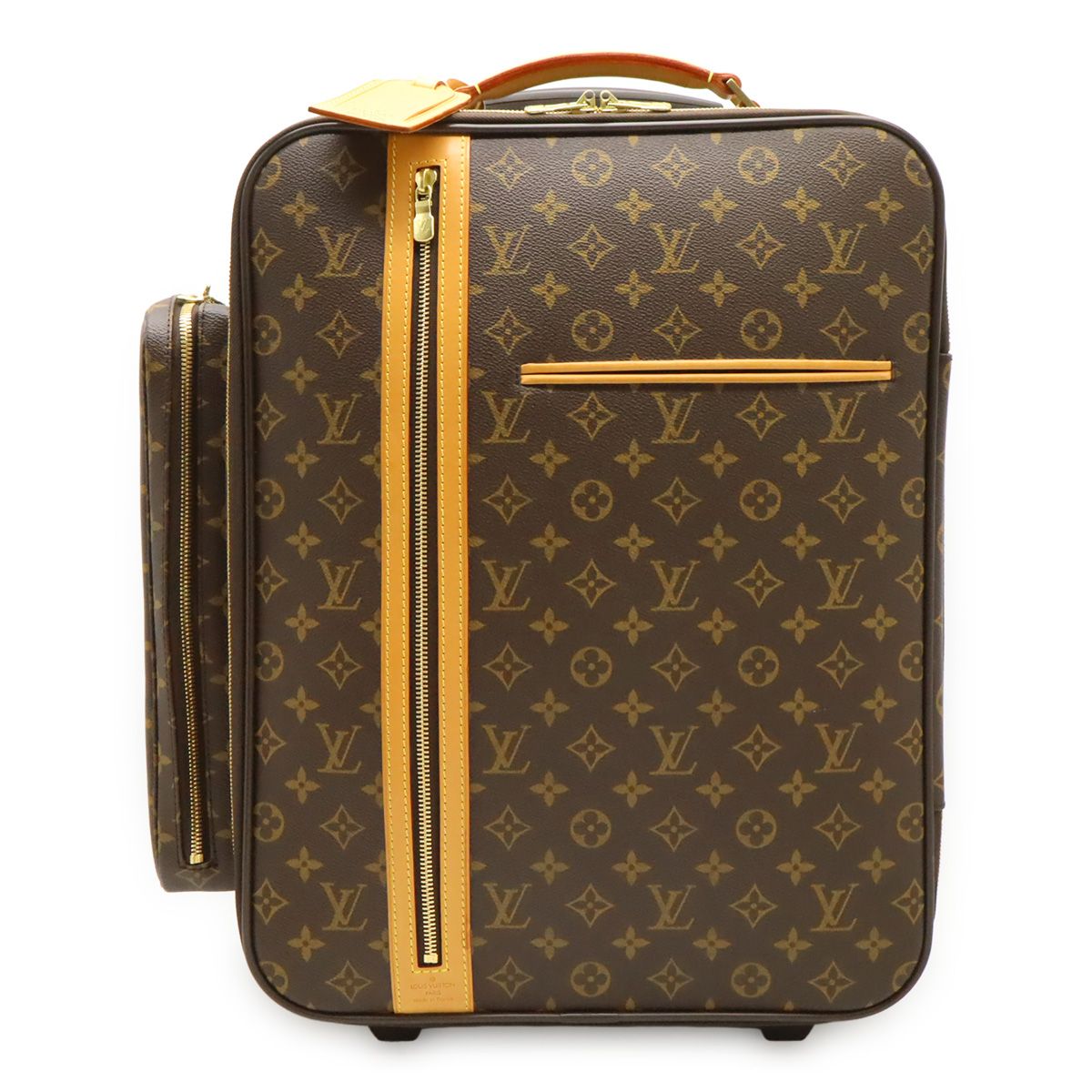 LOUIS VUITTON ルイ ヴィトン モノグラム トロリー50 ボスフォール キャリーバッグ キャリーケース スーツケース 旅行 キャスター付き M23259