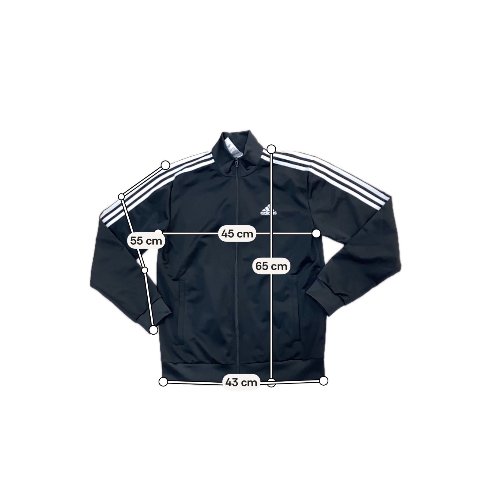送料無料☆美品☆adidas アディダス☆ジャージ 上下セット 
