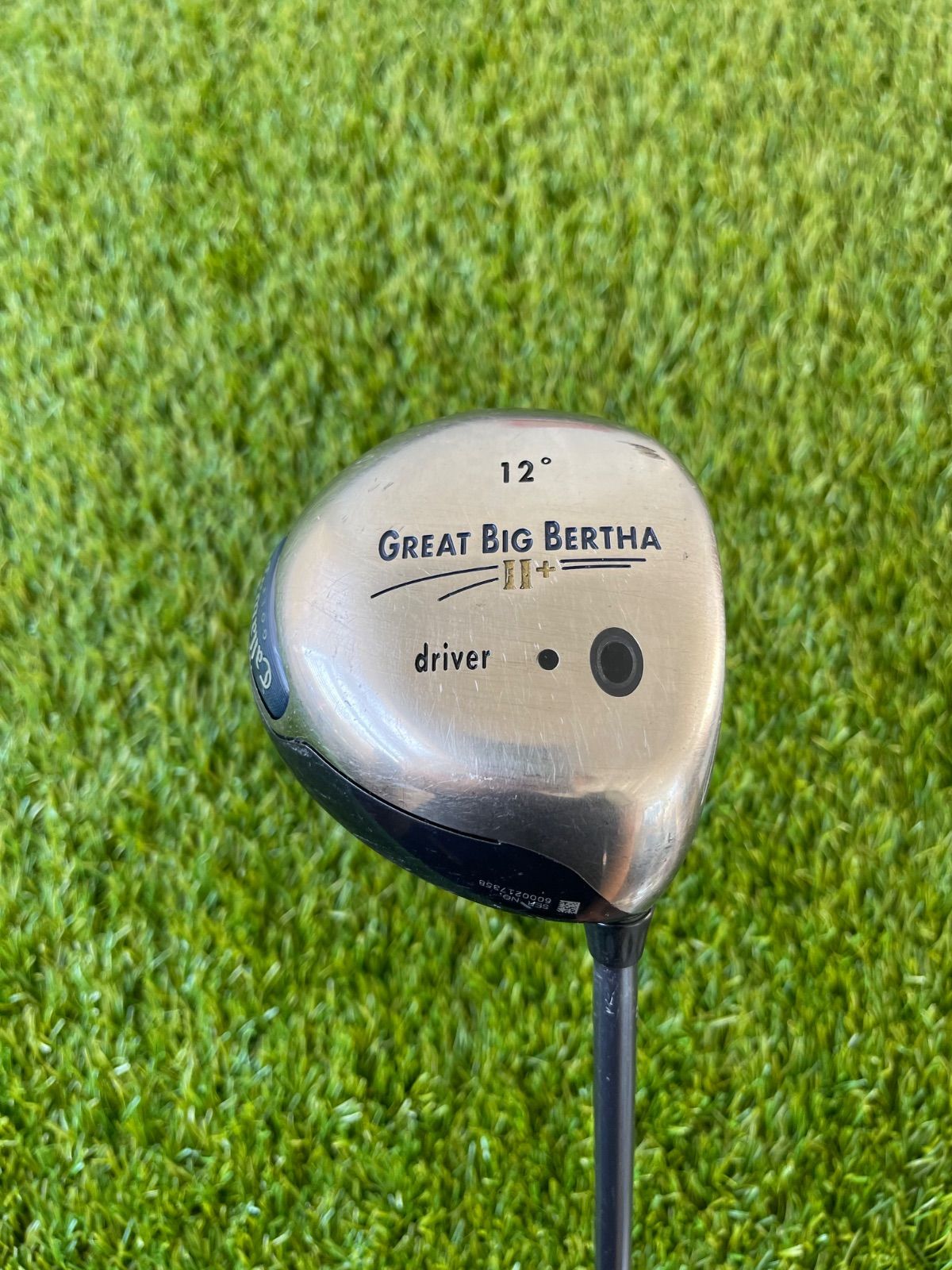 キャロウェイ レディース用 ドライバー 12度 右 Callaway GREAT BIG