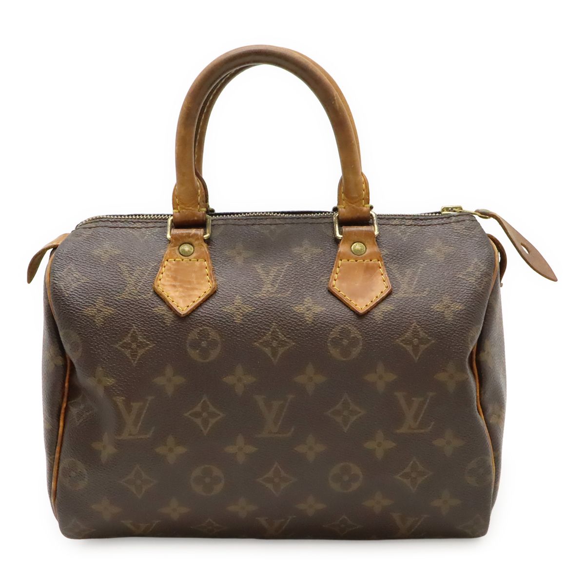 み*！様 ルイヴィトン モノグラム スピーディ 25 ハンドバッグ ミニボストン LOUIS VUITTON ルイ ヴィトン モノグラム スピーディ25 ミニボストン