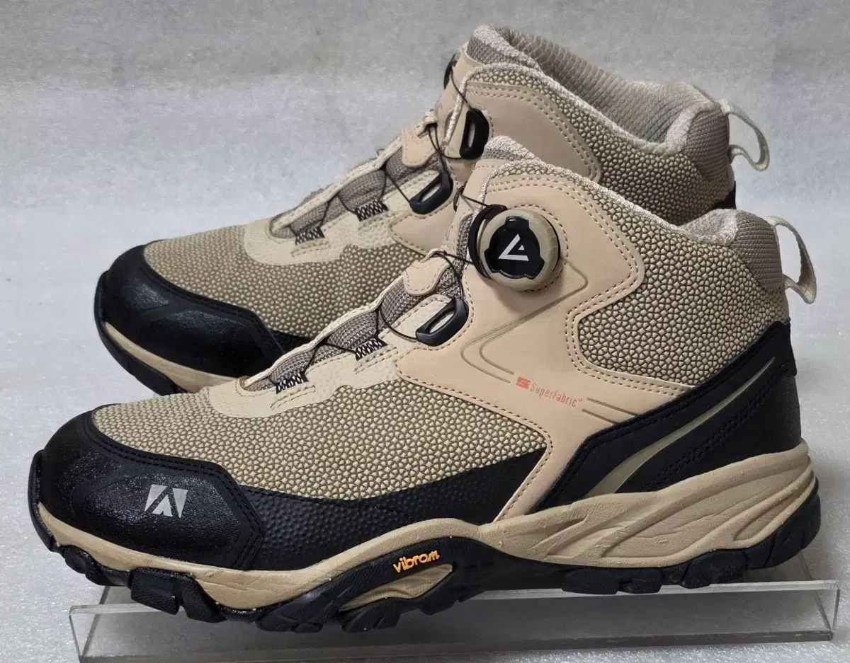 アルタイギア ALTAI スーパーファブリック 防水素材 ジュン中学登山靴 メンズ 280 285