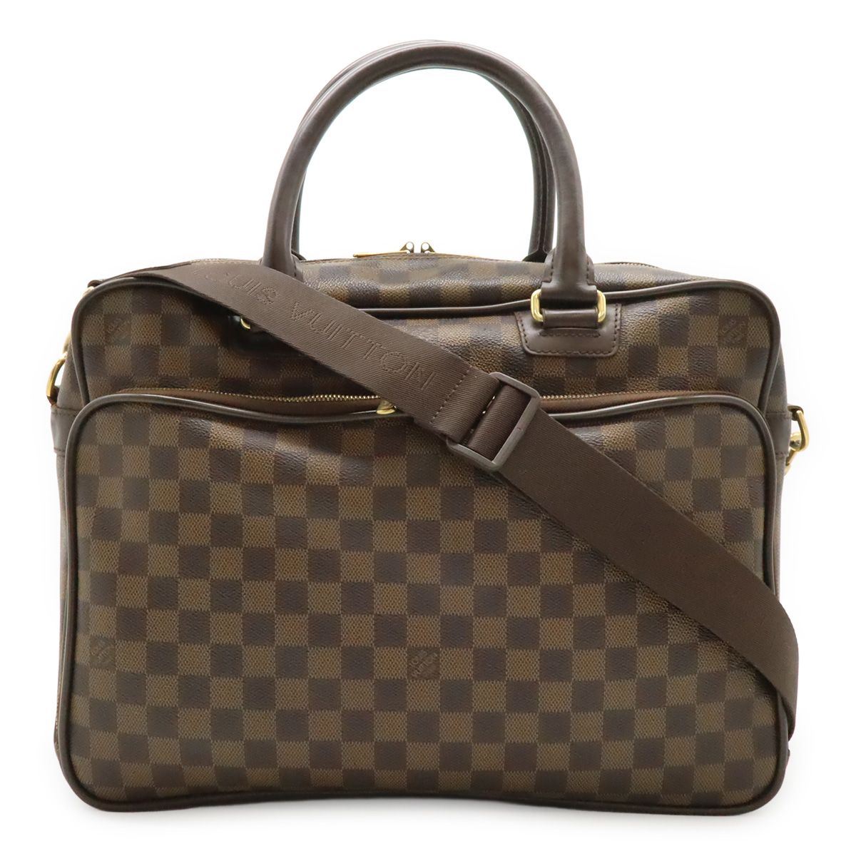 豊富な，定番人気 LOUIS VUITTON ルイ ヴィトン ダミエ イカール 