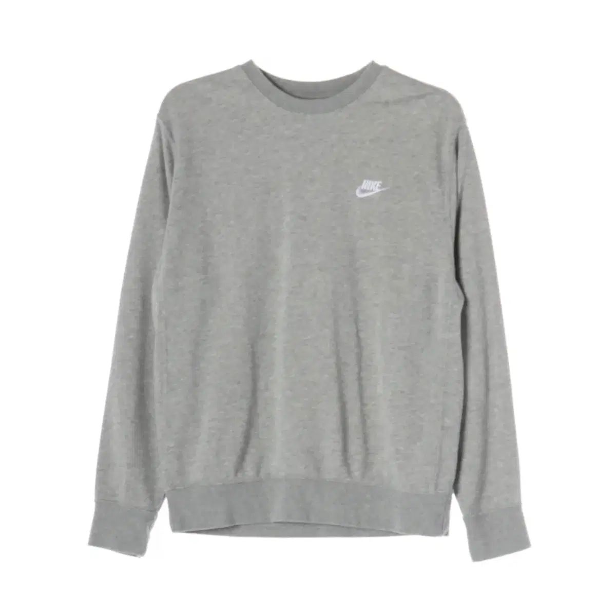 ナイキ 23SS 基本 ロゴ プリント スウェット
