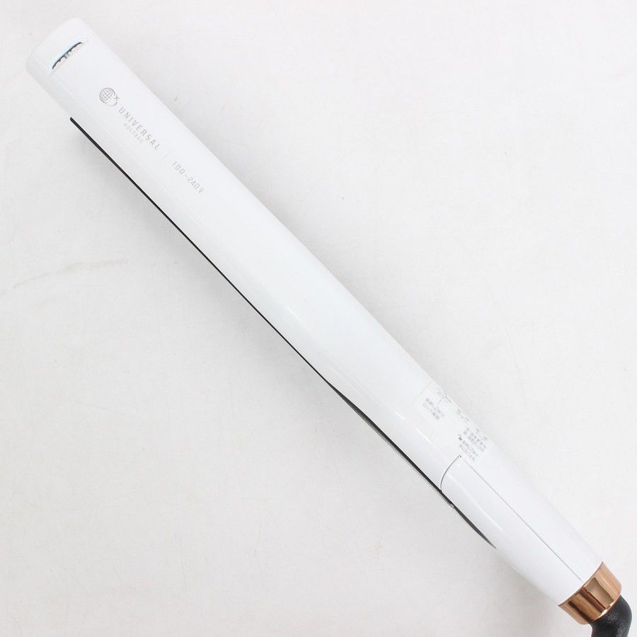 美品】ヘアビューロン 107D Plus ストレート HBRST107D-JP バイオ