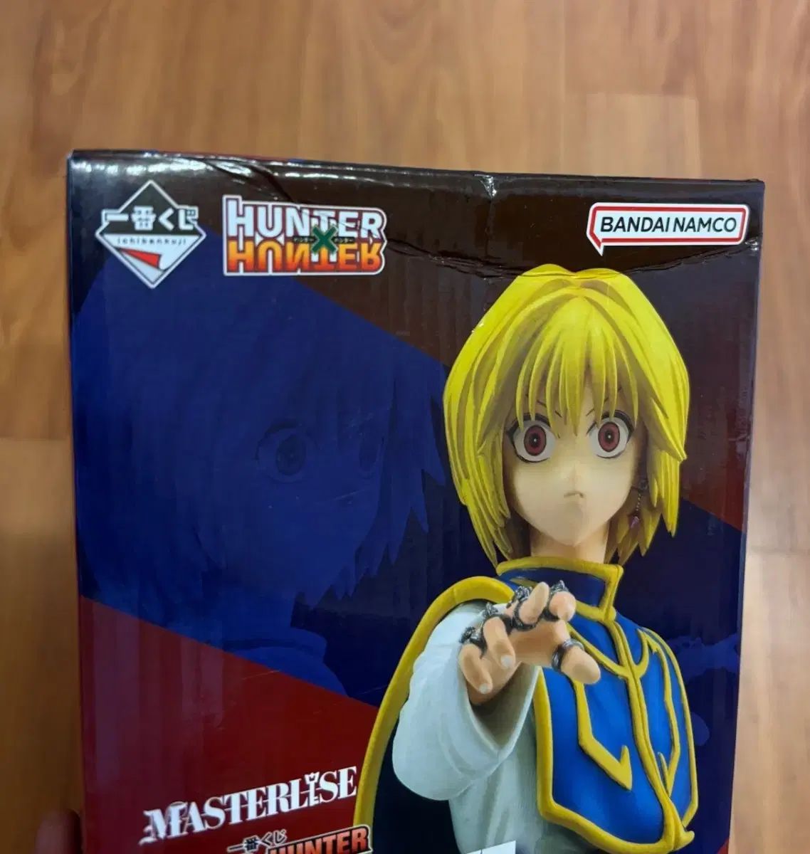 HUNTER×HUNTER 一番くじ クラピカ ラストワン