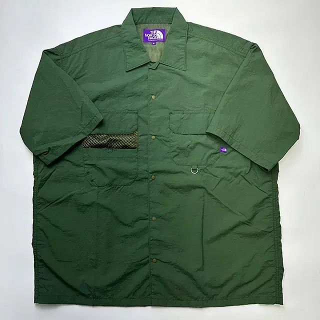 THE NORTH FACE パープルラベル シャツ