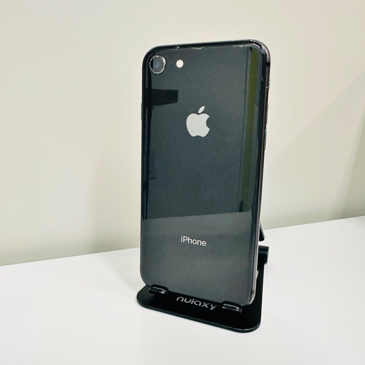 Apple iPhone 8 256GB ブラック SIMフリー　iFace付き iPhone 8 256GB SIMフリー ブラックA1906 - メルカリ