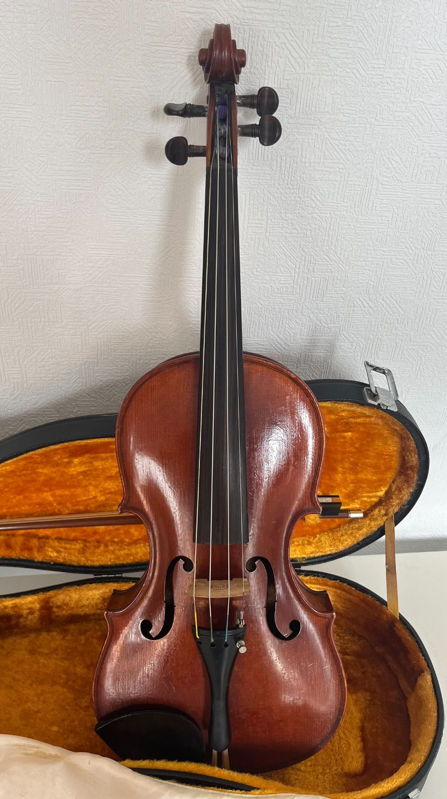 現状品　バイオリンセット