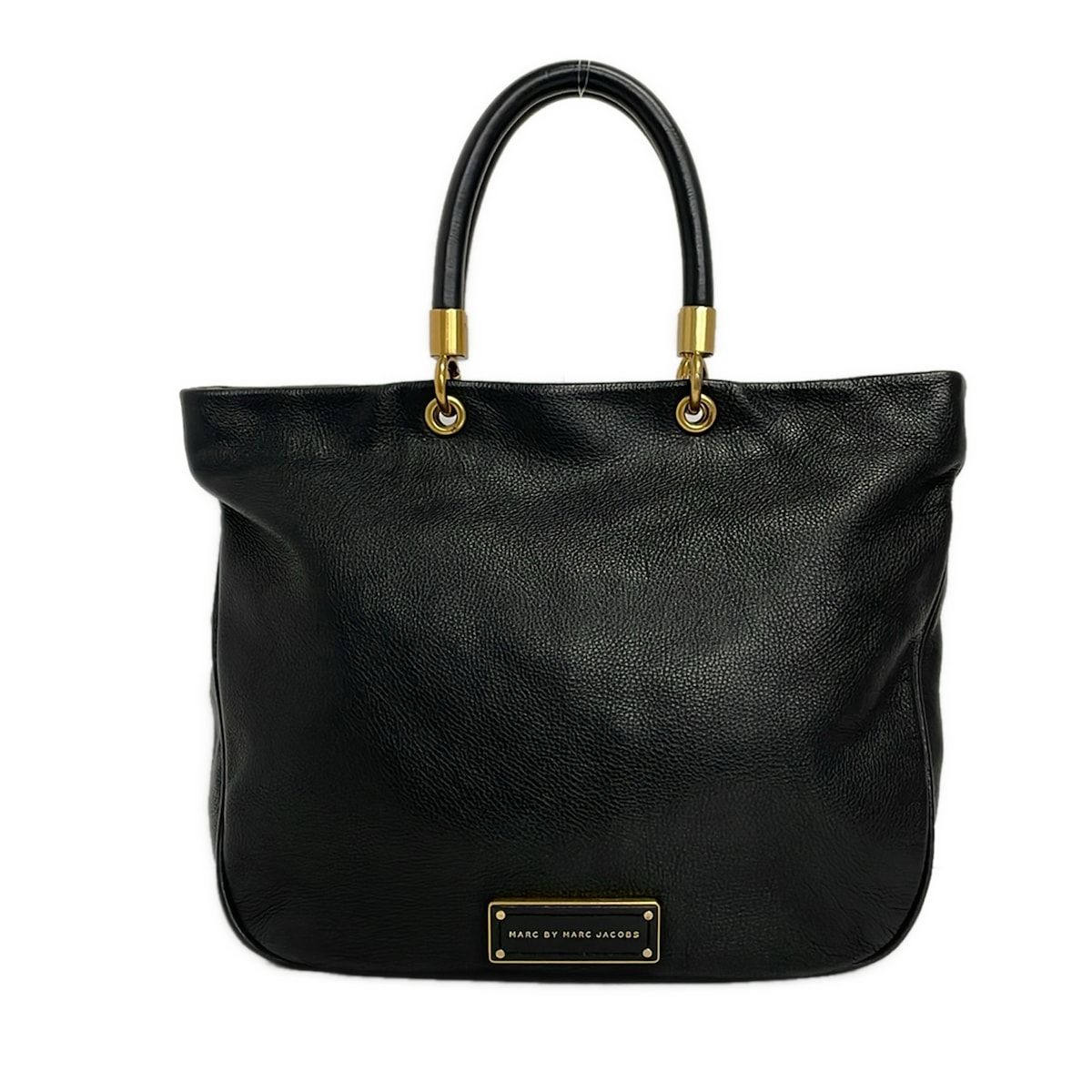 MARC BY MARC JACOBS(マークバイマークジェイコブス) ハンドバッグ - M3PE142 黒 レザー
